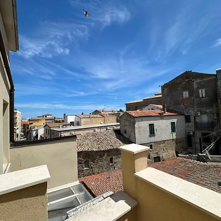Attico E Vistamare Daire